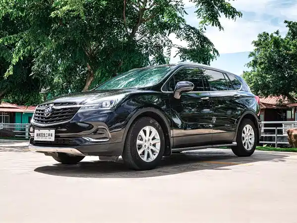 Buick Envision Plus 2021