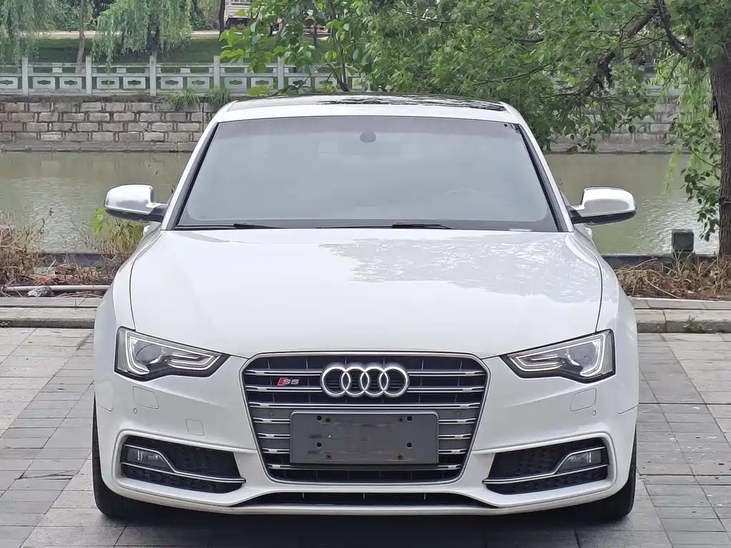 Audi S5 2014
