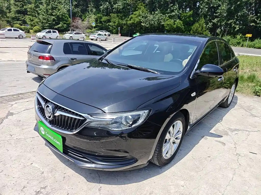 Buick Excelle 2018