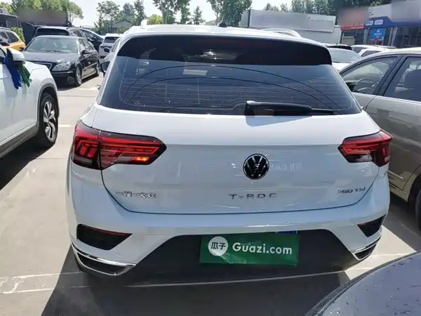 Volkswagen T-Roc 2021