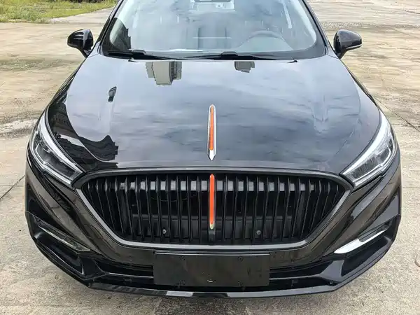 Hongqi H5 2022