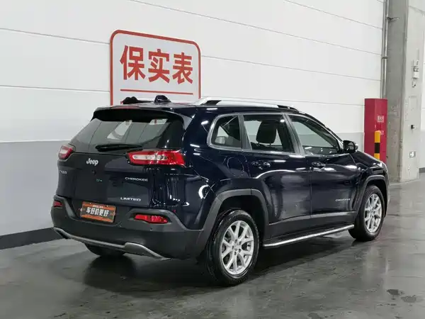Jeep Cherokee 2017