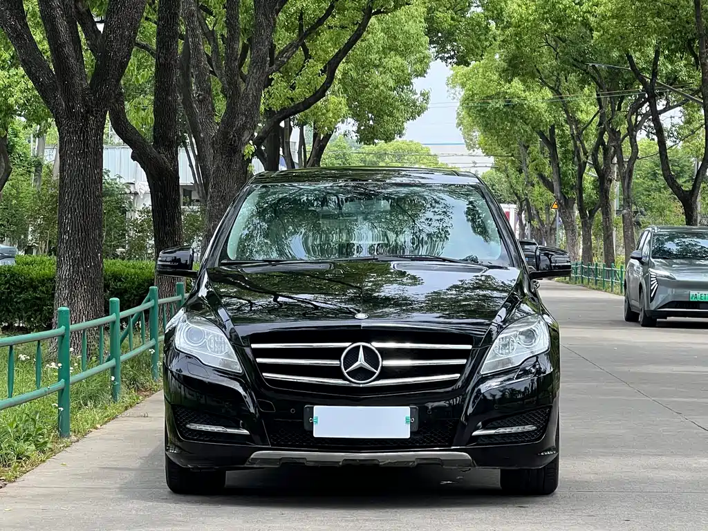 Mercedes-Benz R-Class 2014 — фото 2