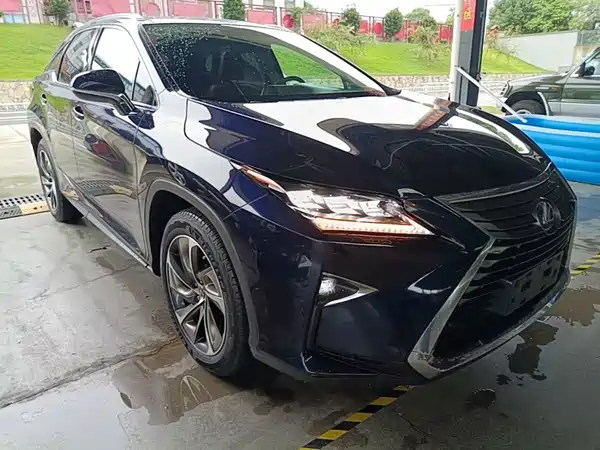 Lexus RX 2018