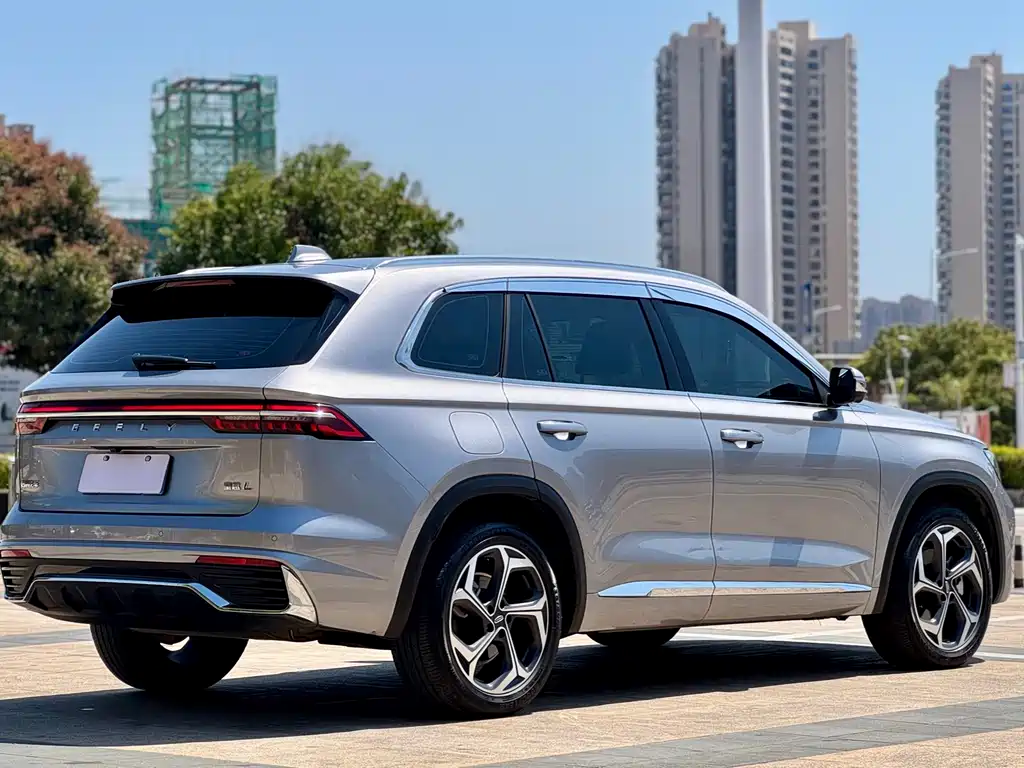 Geely Xingyue L 2022 — фото 12