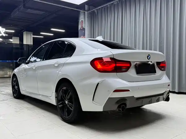 BMW 1 Series 2023