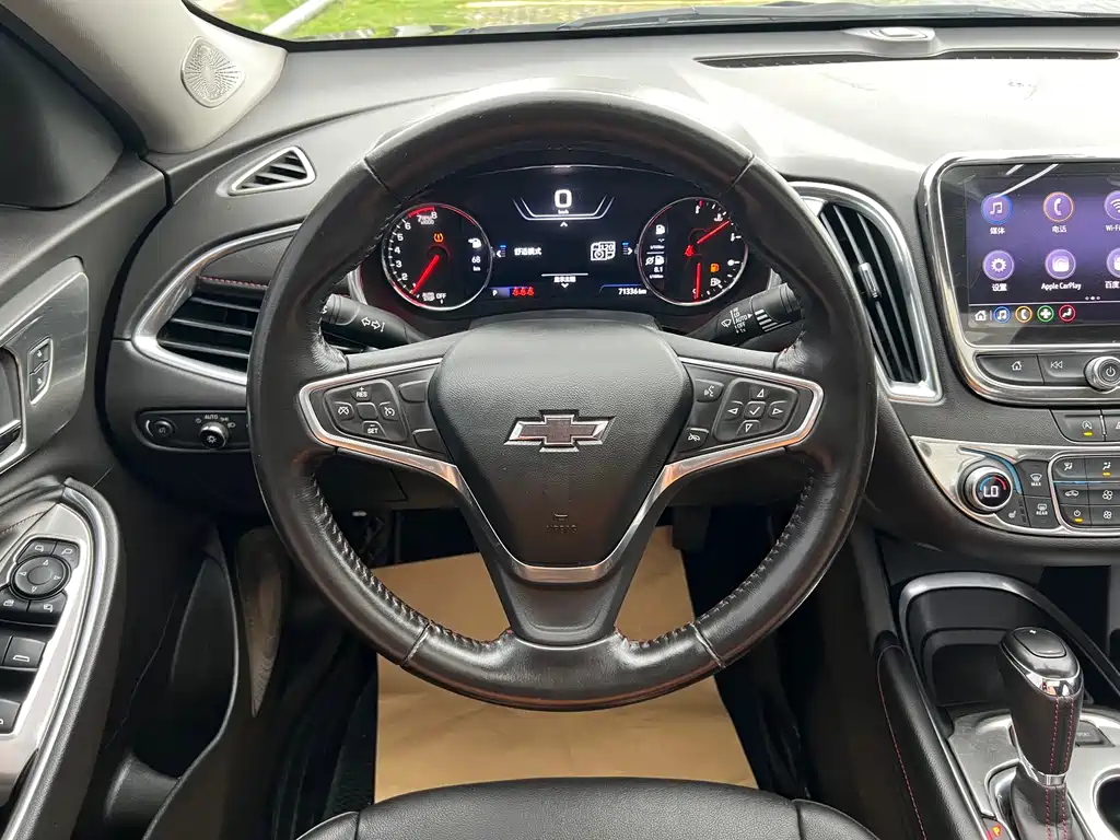 Chevrolet Malibu XL 2020 — фото 15