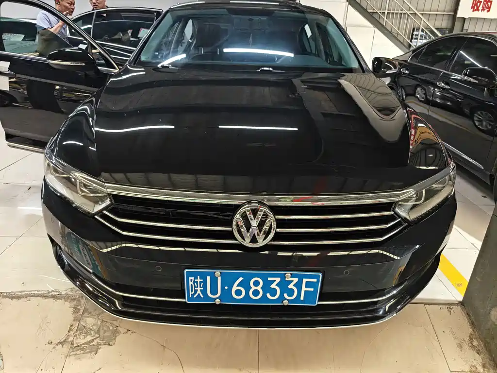 Volkswagen Magotan 2020
