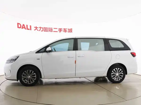 Buick GL8 2021