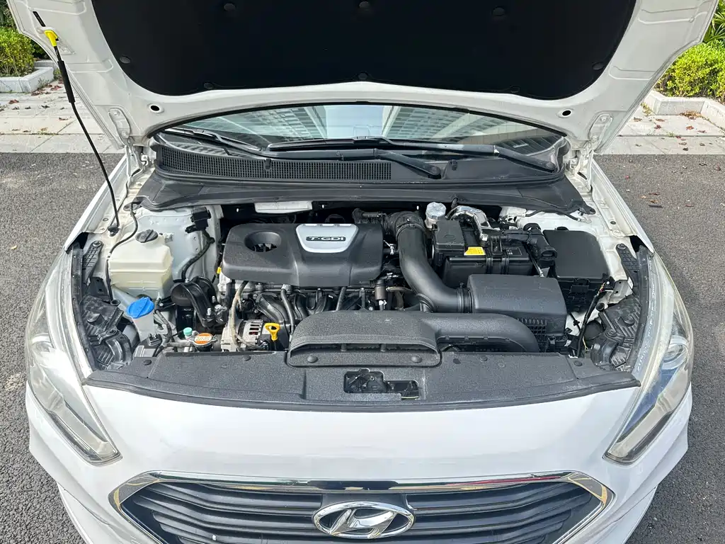 Hyundai Mistra 2018 — фото 26