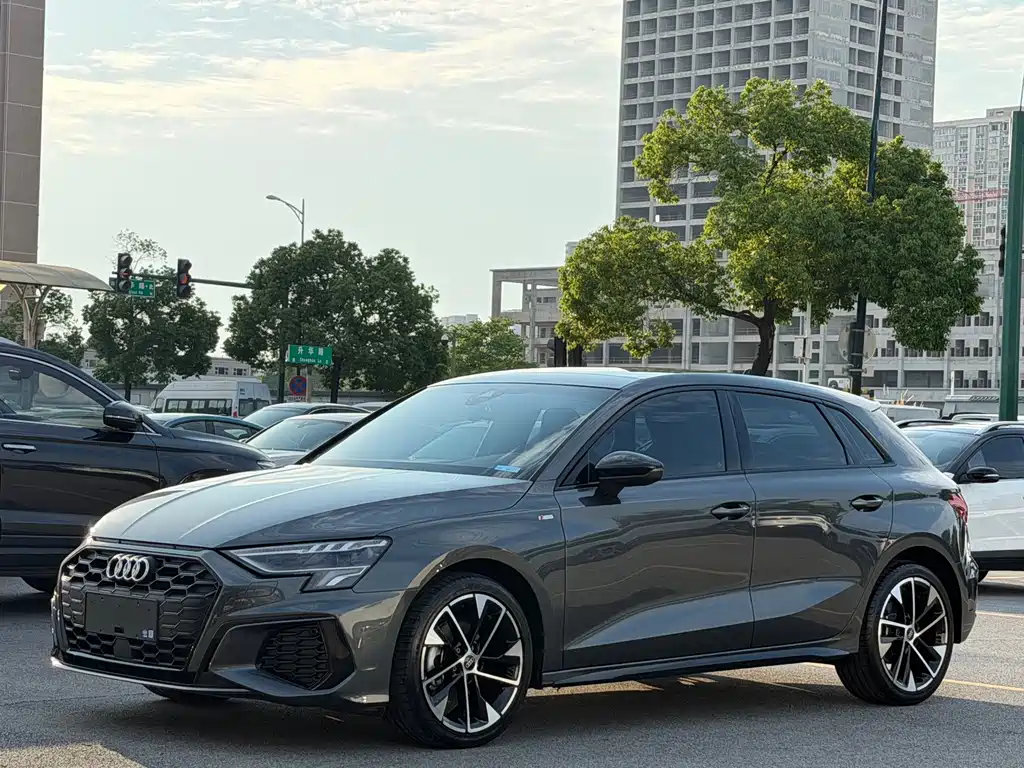 Audi A3 2022
