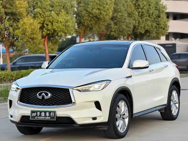 Infiniti QX50 2019