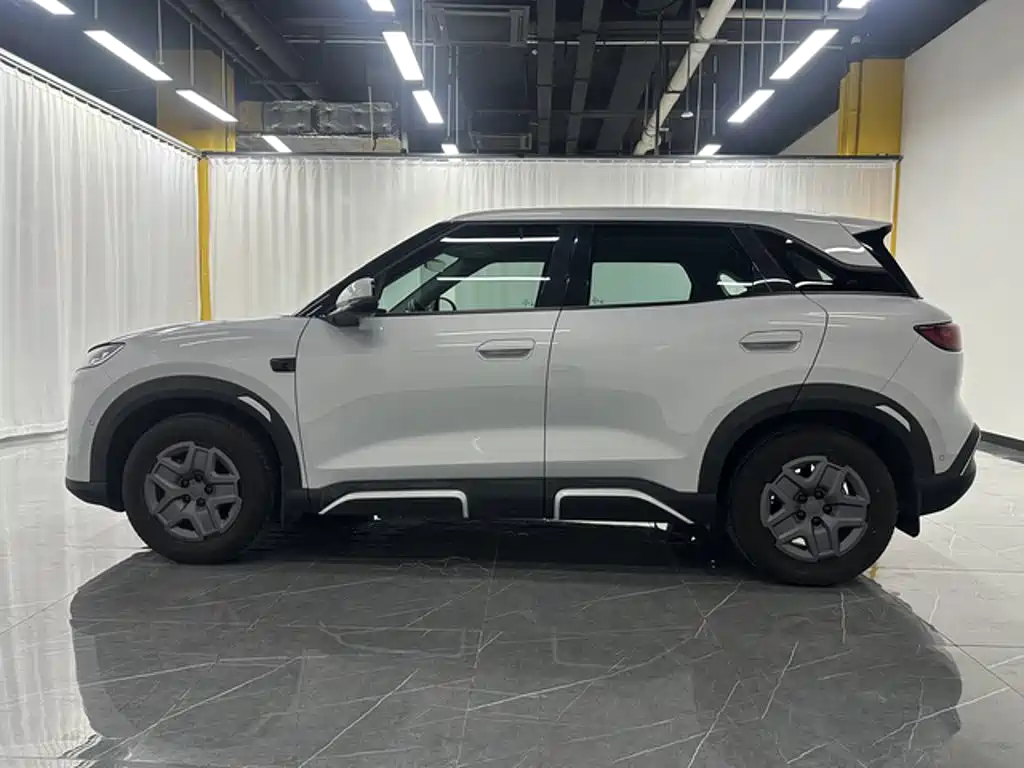 BYD Yuan UP 2025