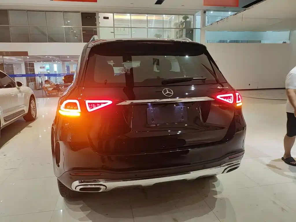 Mercedes-Benz GLE 2019