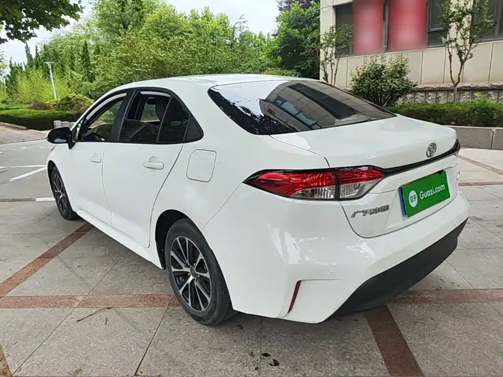 Toyota Levin 2024