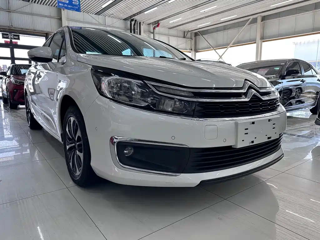 Citroen C4L 2017 — фото 3