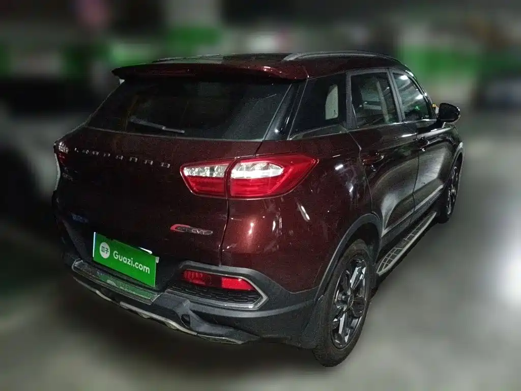 Leopaard CS9 2017