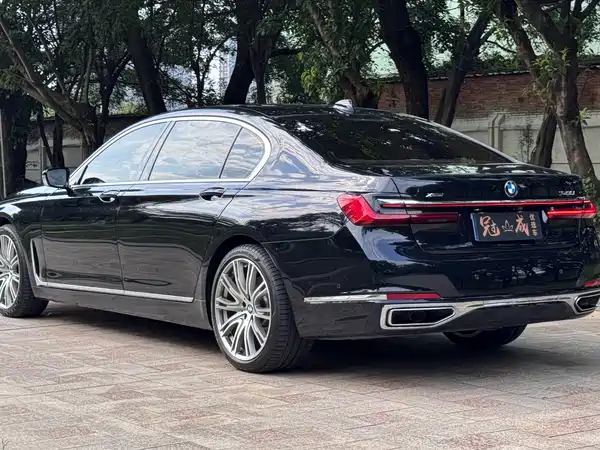 BMW 7 Series 2020
