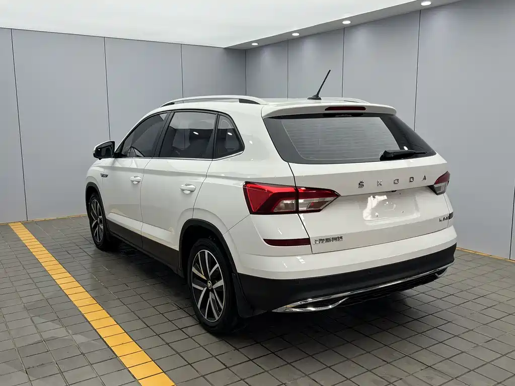Skoda Kamiq 2022