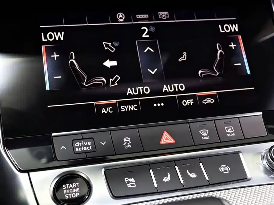 Audi A6L 2021 — фото 12