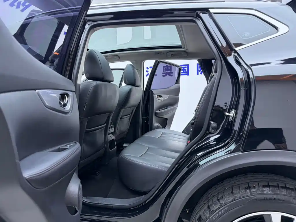Nissan Qashqai 2023 — фото 12