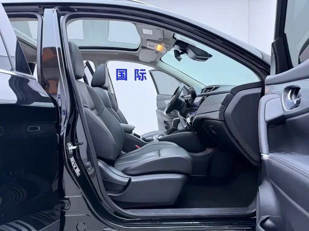 Nissan Qashqai 2023 — фото 13