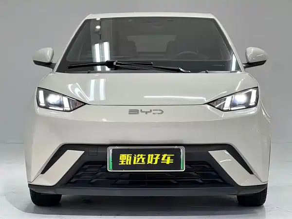 BYD Seagull 2025
