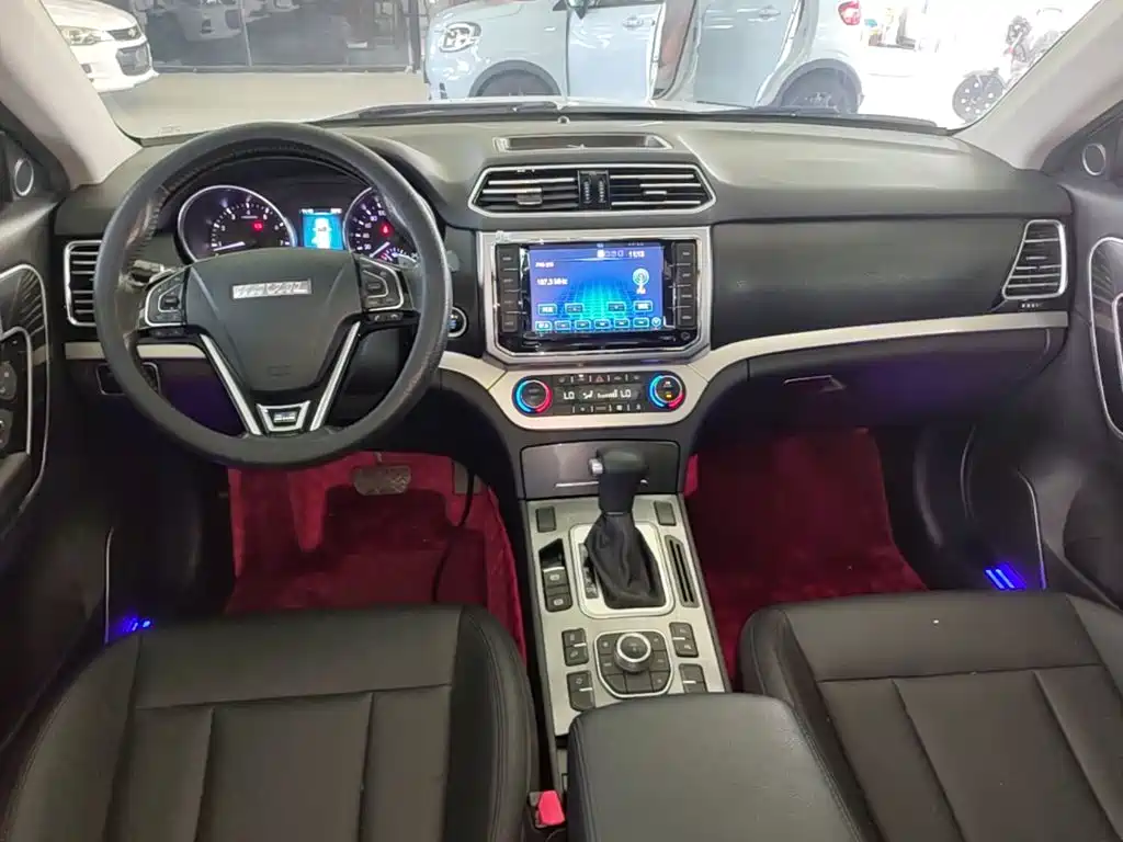 Haval H6 Coupe 2017 — фото 10