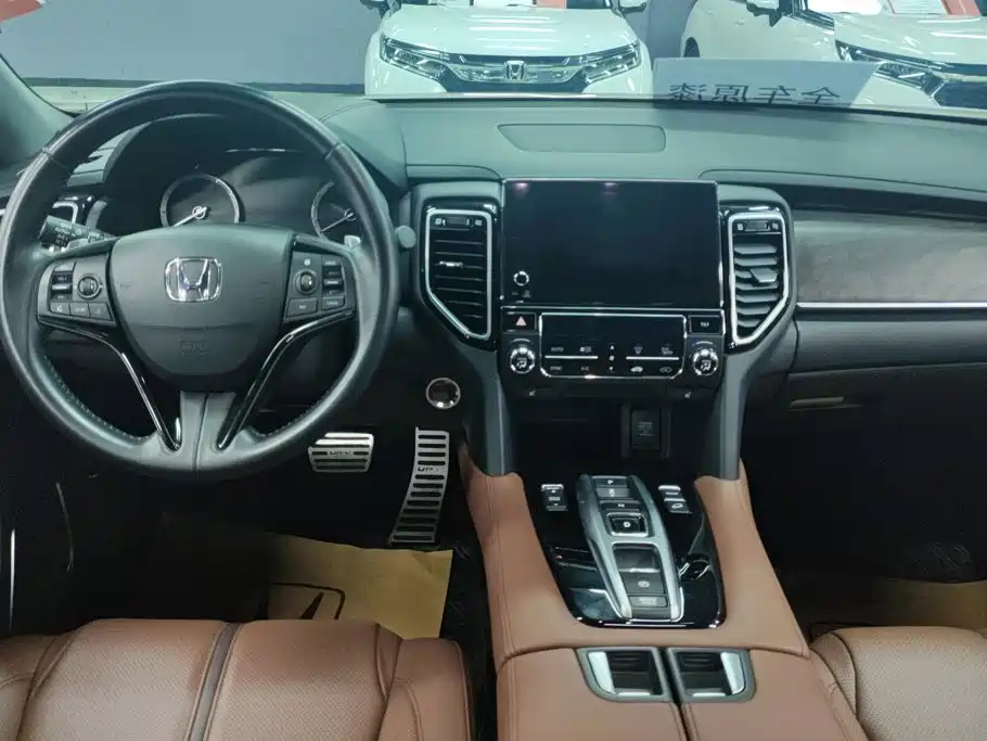 Honda UR-V 2023 — фото 12