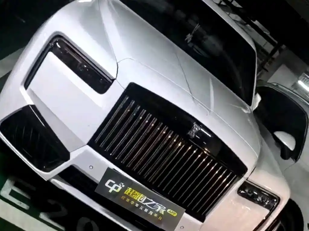 Rolls-Royce Cullinan 2020 — фото 3