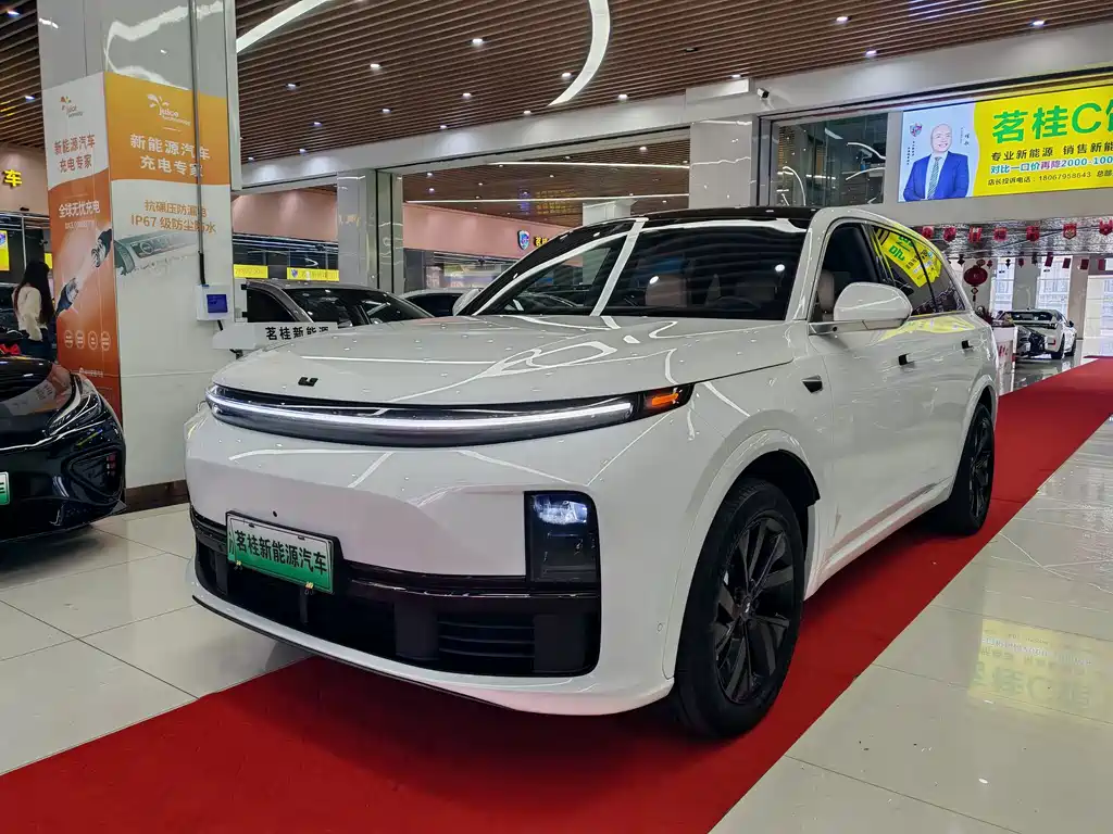 Li Auto Li L7 2023