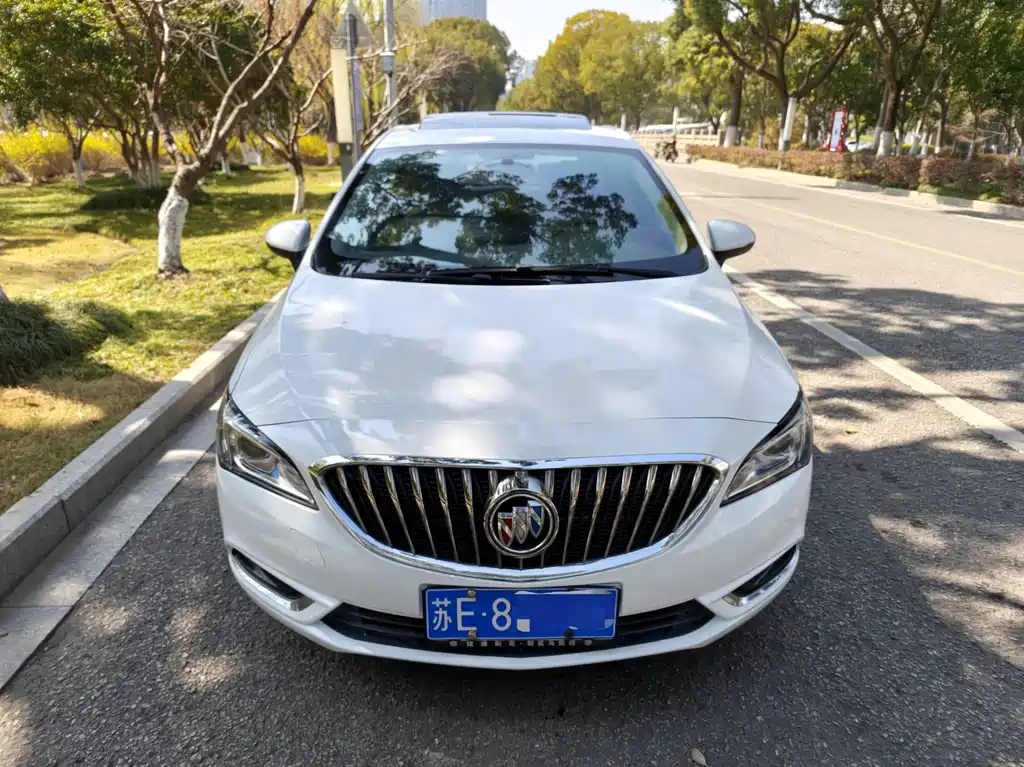 Buick Verano 2016 — фото 2