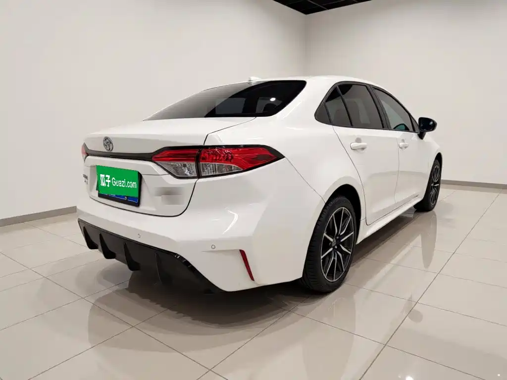 Toyota Levin 2024
