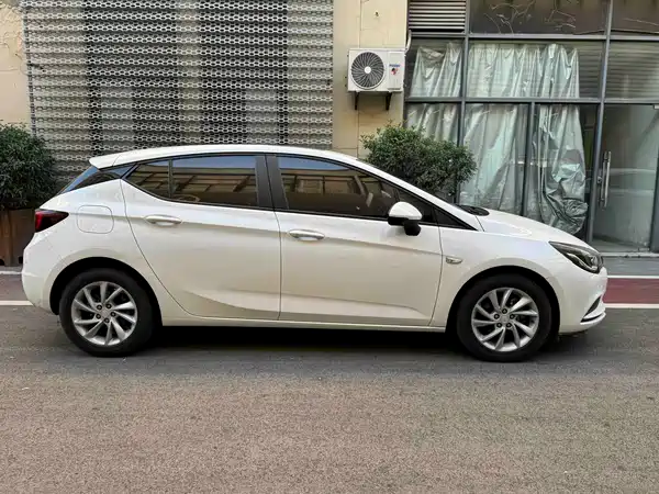 Buick Verano 2017