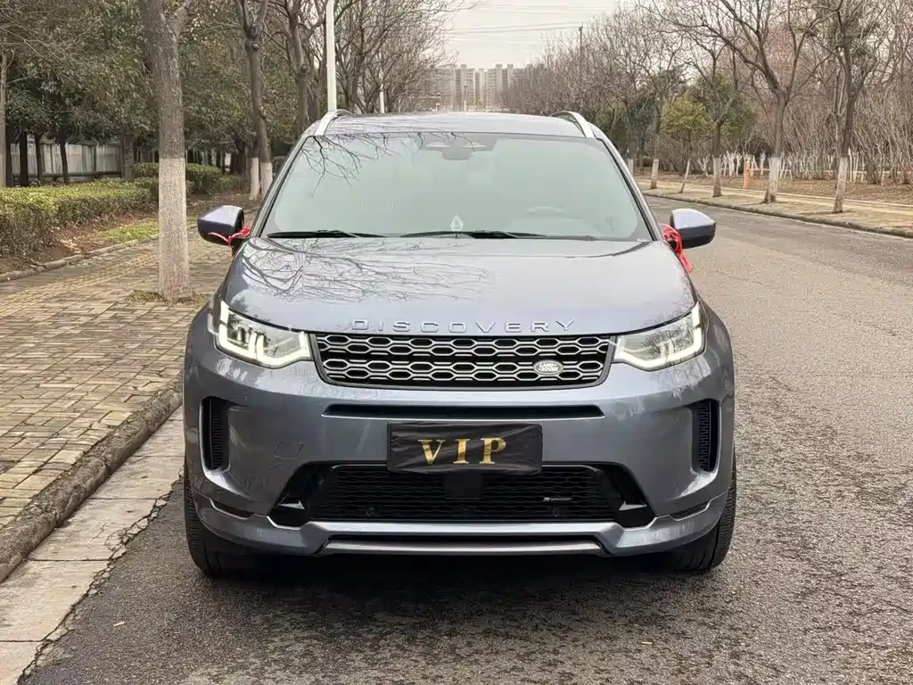 Land Rover Discovery Sport 2023 — фото 2
