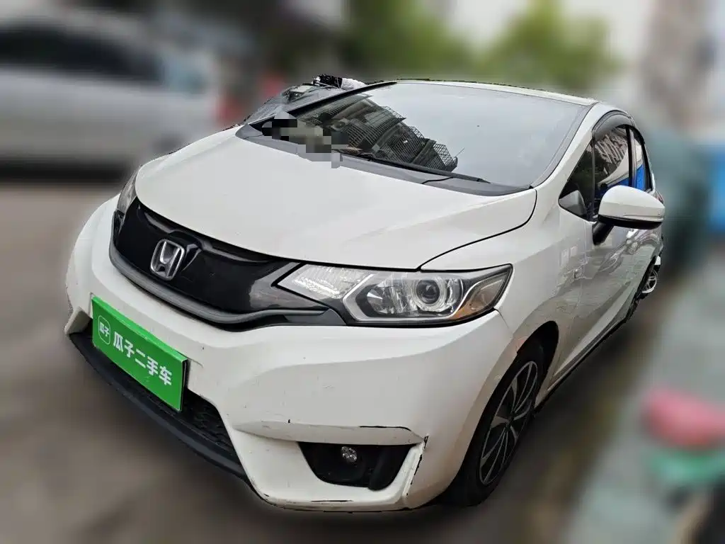 Honda Fit 2016