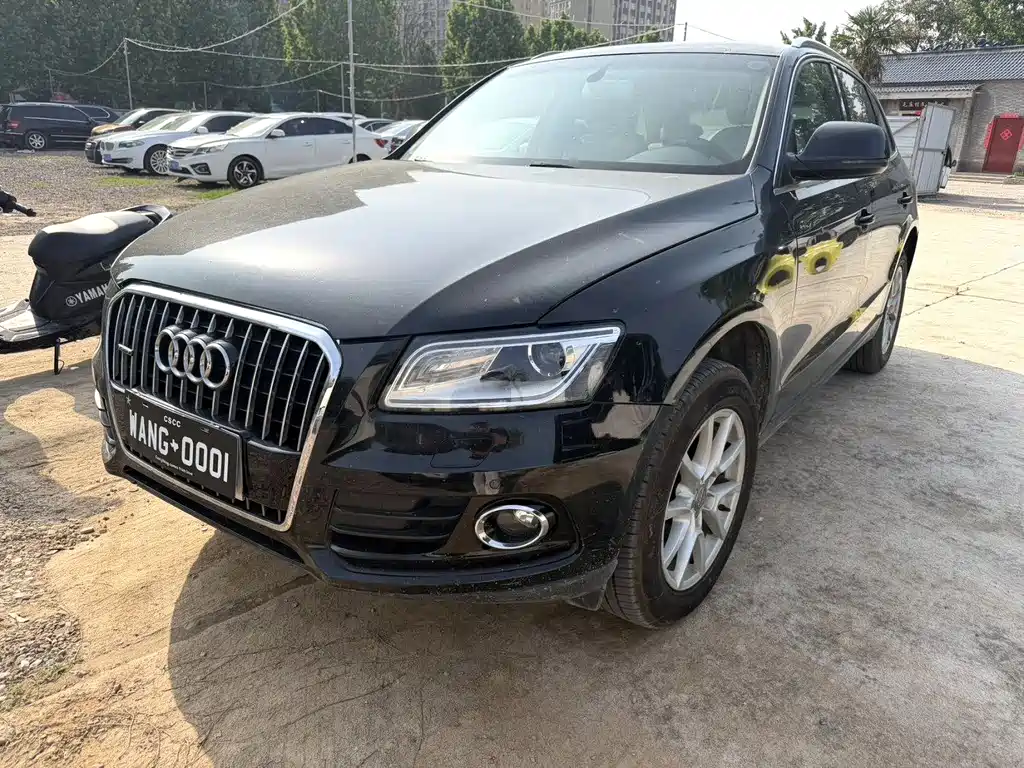 Audi Q5 2014