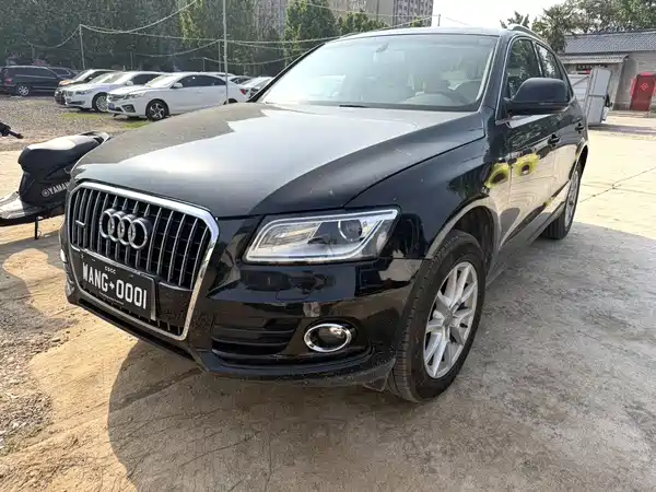 Audi Q5 2014