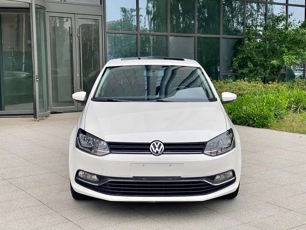 Volkswagen Polo 2019 — фото 2