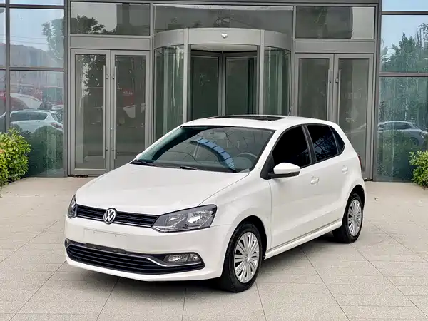 Volkswagen Polo 2018