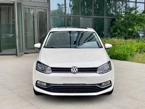 Volkswagen Polo 2018