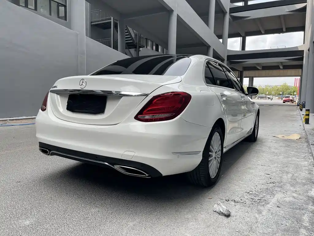 Mercedes-Benz C-Class 2015 — фото 8