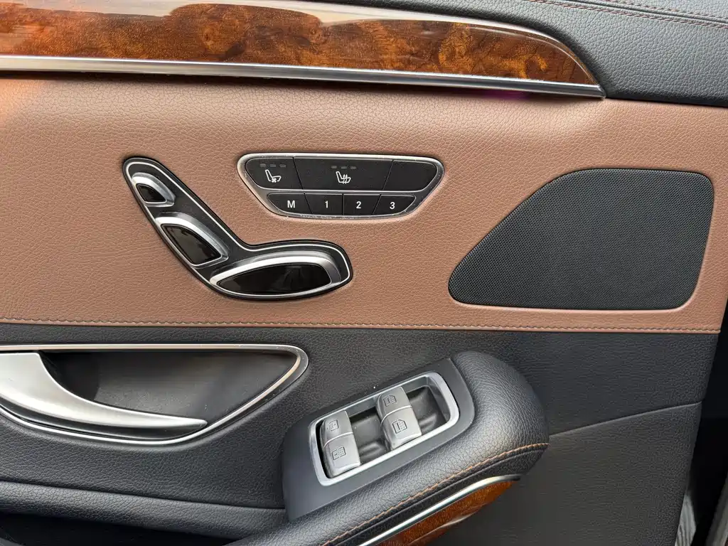 Mercedes-Benz S-Class 2014 — фото 8