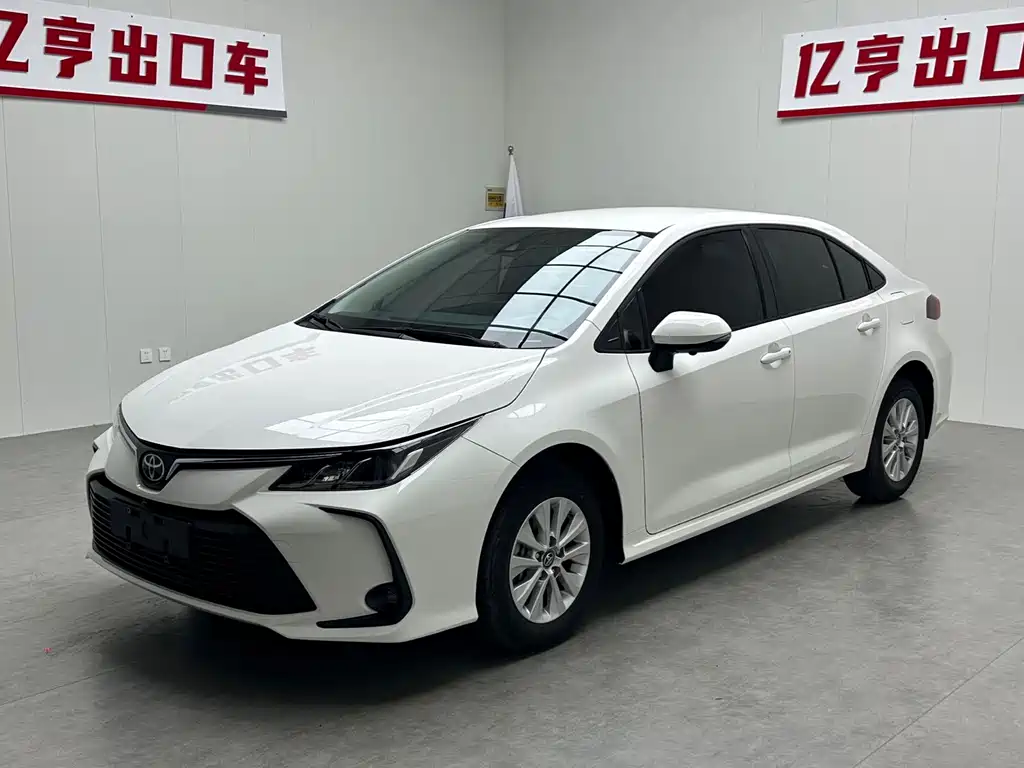 Toyota Corolla 2022