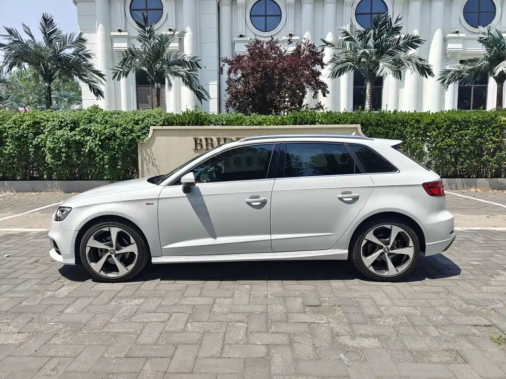 Audi A3 2018