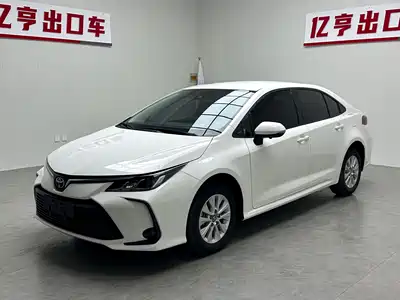 Toyota Corolla 2022