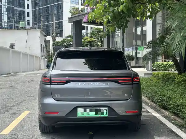 Leapmotor C11 2022