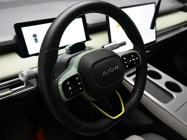 Aion Y 2022