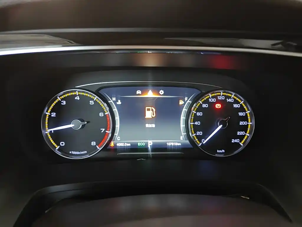 GAC Trumpchi M8 2021 — фото 12