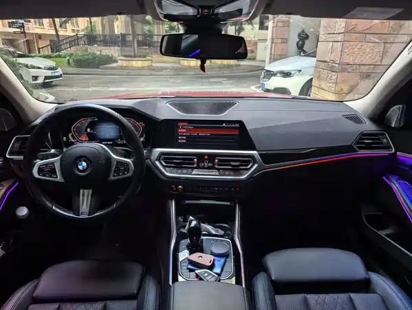 BMW 3 Series 2022